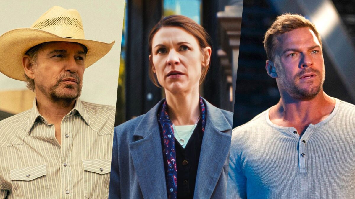 Votre liste de frénésie du week-end : 11 nouvelles émissions et films à diffuser sur Netflix, Apple TV et plus (14-16 novembre) image-33083