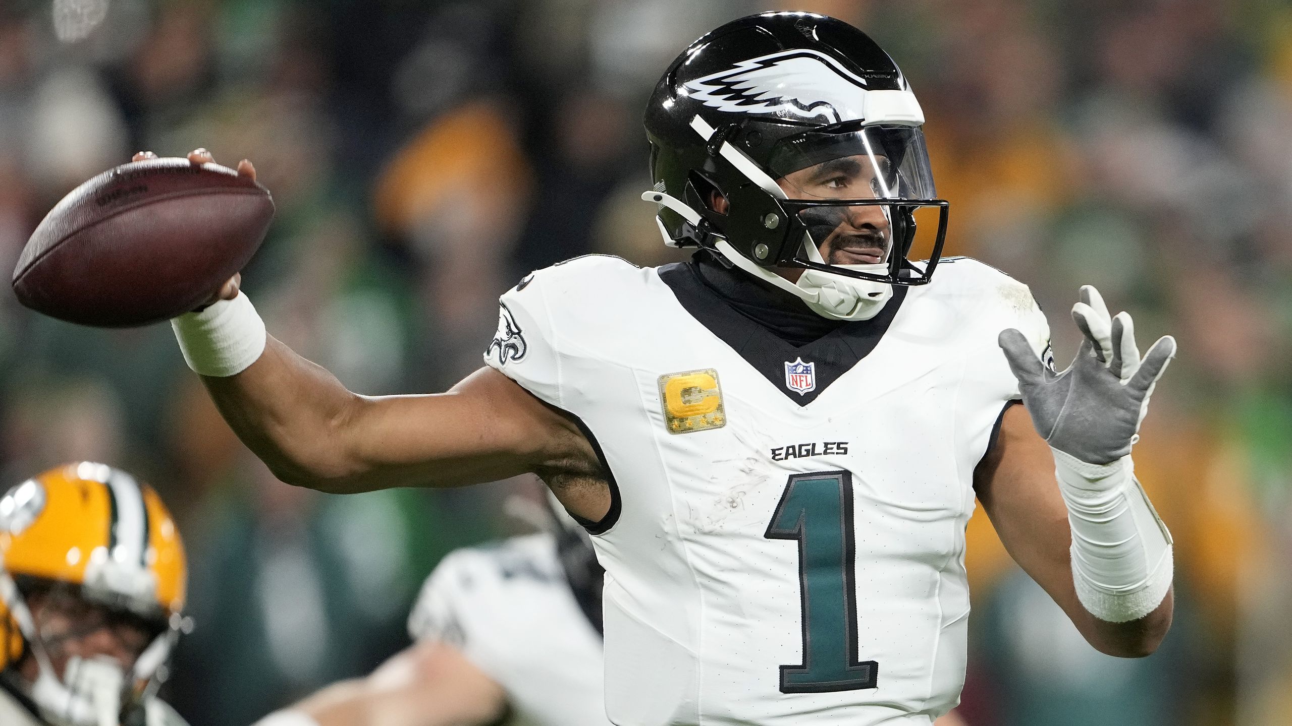 Comment regarder Bears vs Eagles sur Prime Video – diffusez « Black Friday Football » gratuitement * image-33479