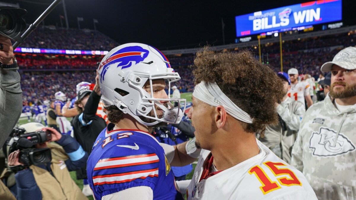 Comment regarder Chiefs vs Bills 2025 : diffusions en direct GRATUITES et aperçu du match NFL de la semaine 9 image-32836