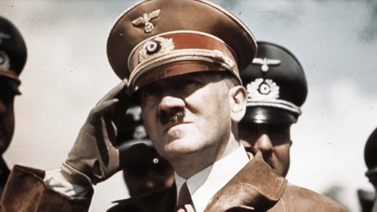 Comment regarder « L'ADN d'Hitler : le plan d'un dictateur » – diffusez le documentaire sur la Seconde Guerre mondiale en ligne depuis n'importe où image-33121