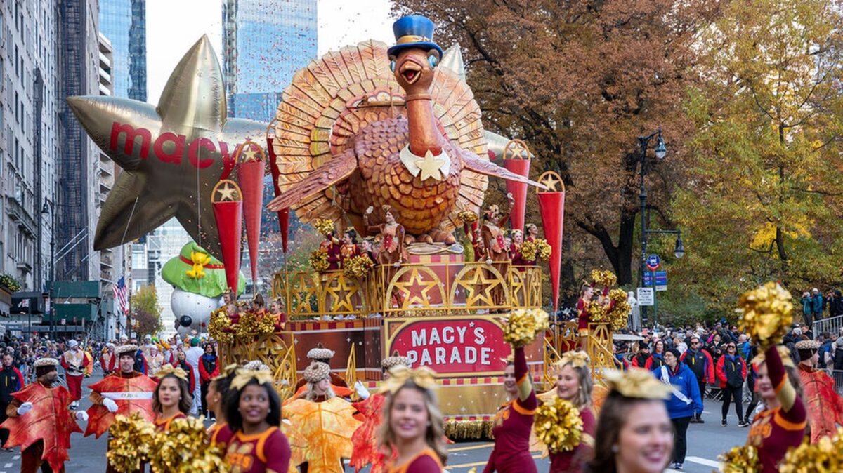 Comment regarder Macy's Thanksgiving Day Parade 2025 en ligne – heure de début, programmation, détails de la diffusion image-33451