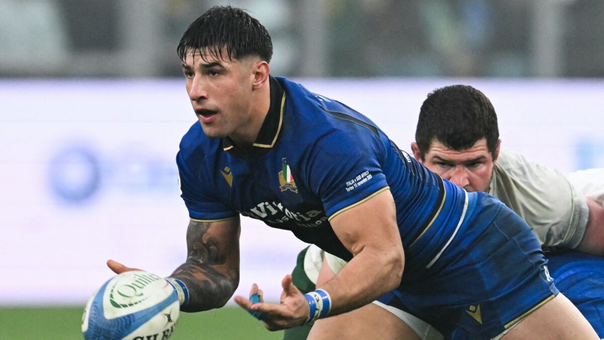 Comment regarder l'Italie contre le Chili : flux et chaînes de télévision gratuits pour l'automne international 2025 image-33327