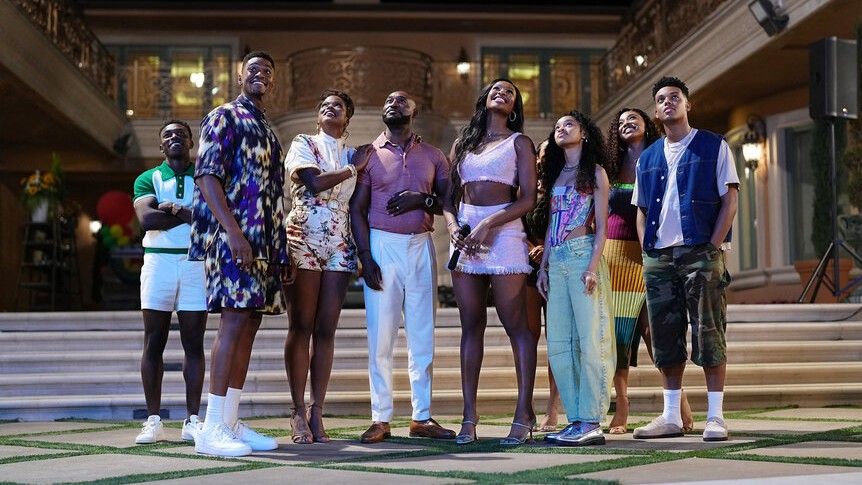 Comment regarder la saison 4 de « Bel-Air » en ligne depuis n'importe où image-33353