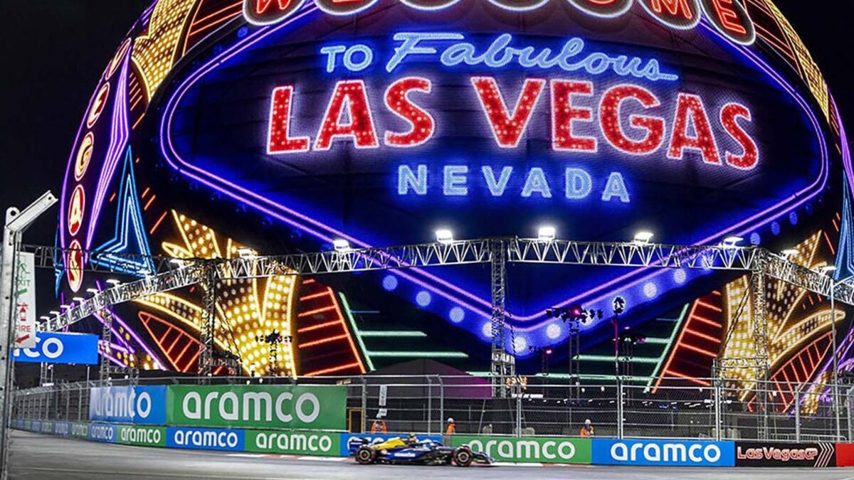 Comment regarder le Grand Prix de Las Vegas 2025 : course de F1, calendrier, diffusion en direct de n'importe où dans le monde image-33270