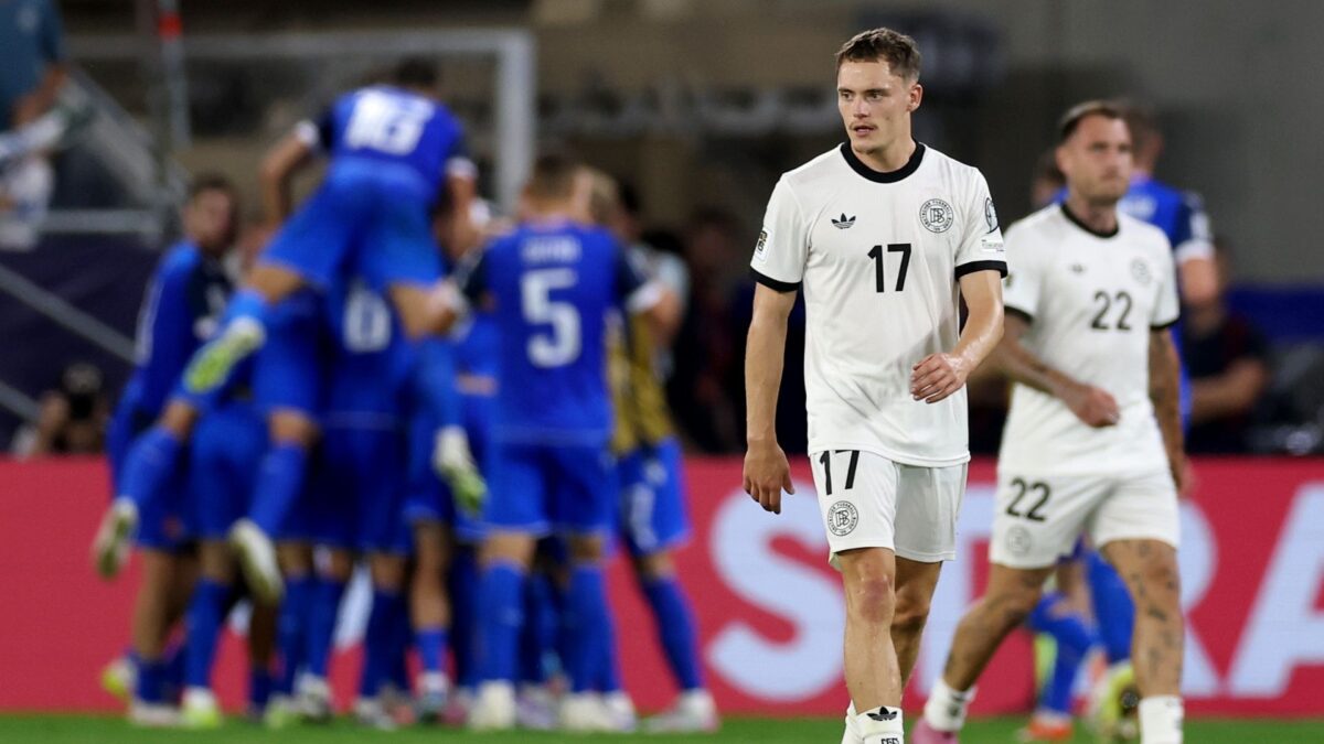 Comment regarder les éliminatoires de la Coupe du monde 2026 : diffusez en direct gratuitement les derniers matchs de la phase de groupes, où que vous soyez image-33177