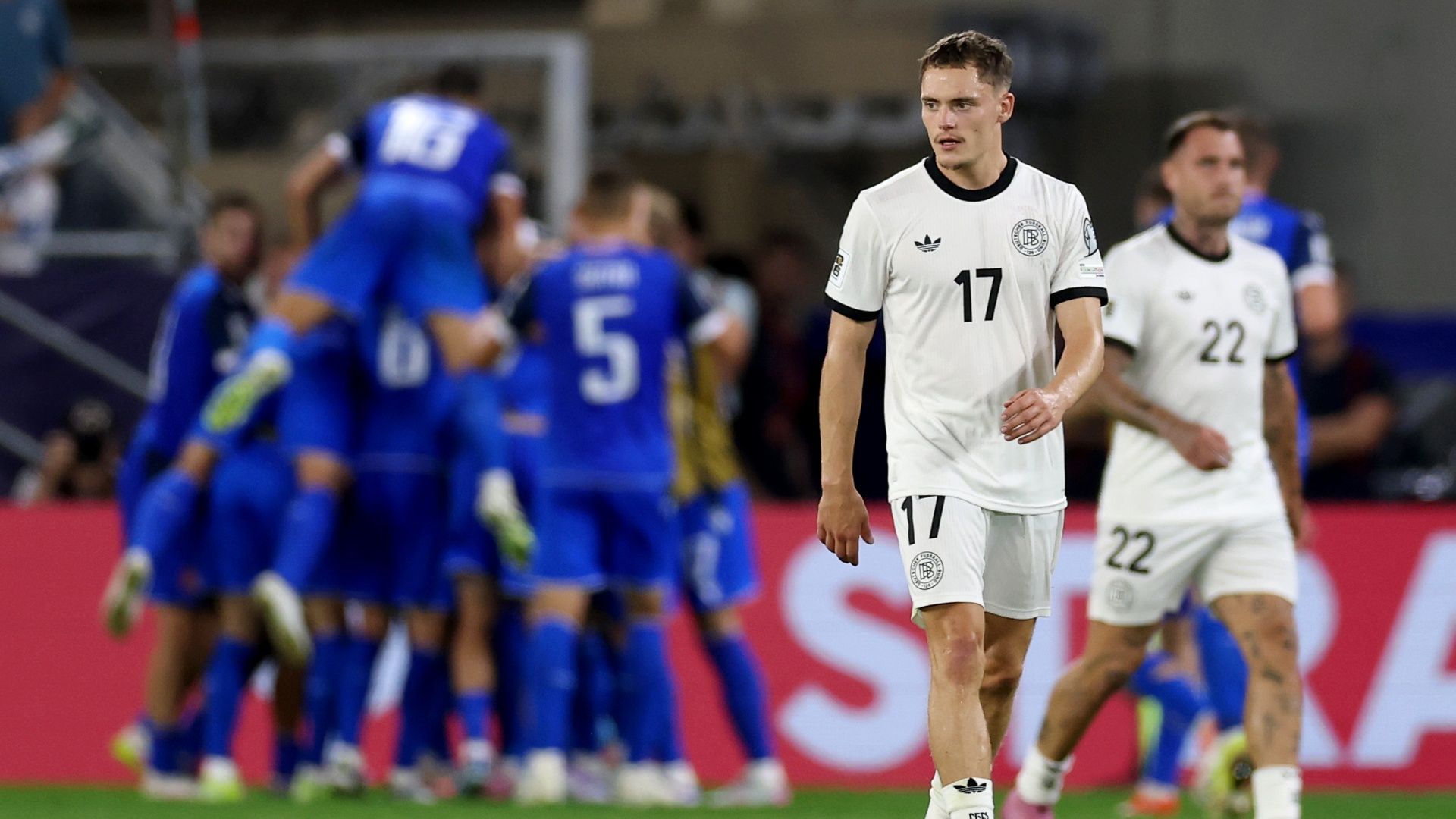 Comment regarder les éliminatoires de la Coupe du monde 2026 : diffusez en direct gratuitement les derniers matchs de la phase de groupes, où que vous soyez image-33177