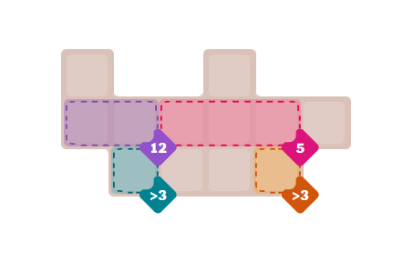 Exemple de pips du New York Times