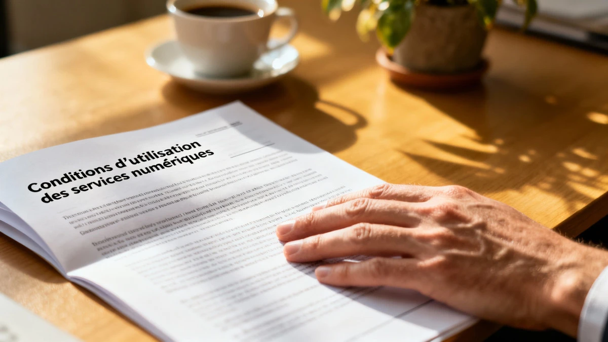 Ce que vous devez savoir sur les conditions d’utilisation des services numériques et vos droits en tant qu’utilisateur image-33460