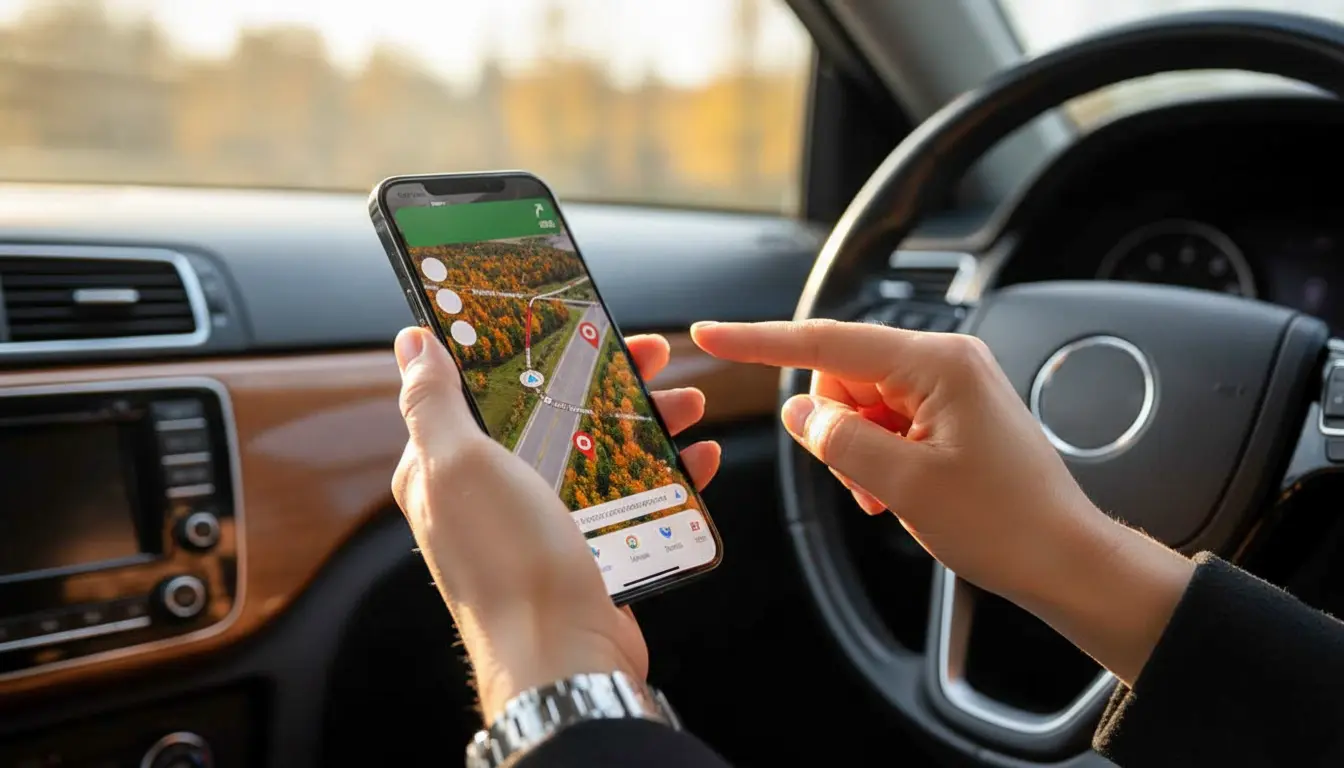 Comment j’ai enfin roulé serein grâce aux alertes radars sur Google Maps image-33323