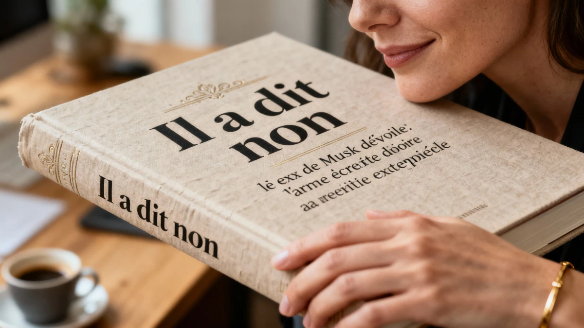 « Il a dit non » : l’ex de Musk dévoile l’arme secrète derrière sa réussite exceptionnelle image-33318