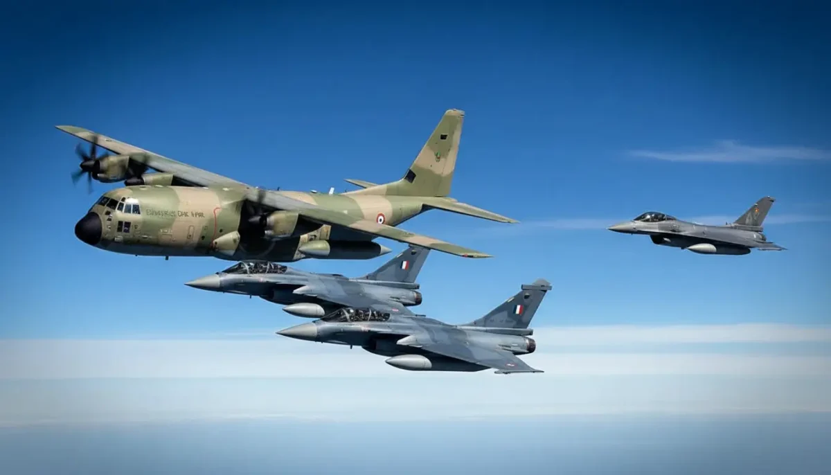 Interception spectaculaire d’un Airbus en plein ciel : quand Maroc et France repoussent les limites de la coopération militaire image-32764