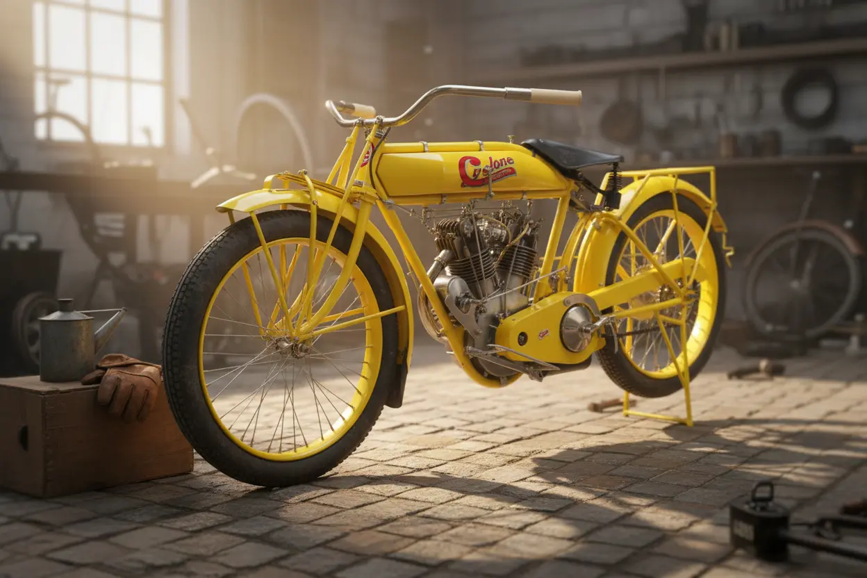 La moto la plus chère du monde vendue : qui a décroché ce bijou historique de 1,32 million ? image-33236