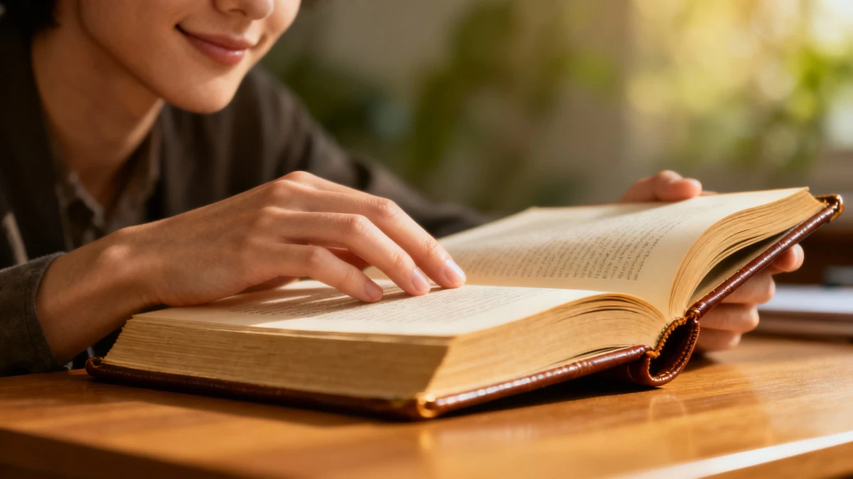 Non, vous n’êtes pas fou : la psychologie confirme que se parler à soi-même cache souvent des atouts exceptionnels image-32783