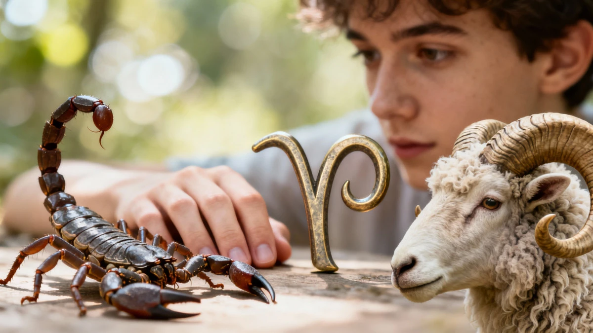Scorpion, Capricorne, Bélier : pourquoi ces trois signes sont les champions incontestés du courage image-33402
