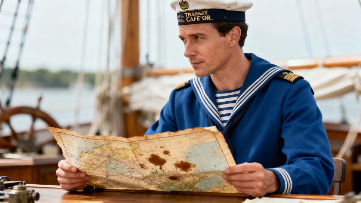 Transat CafÉ l’Or : la polémique enfle après l’accusation choc des marins belges contre le survol de la Marine, l’enquête toujours sans preuve image-33294
