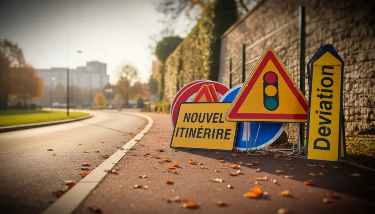 Trop de panneaux tuent l’attention : une commune allège sa voirie, et le résultat surprend tout le monde image-33211