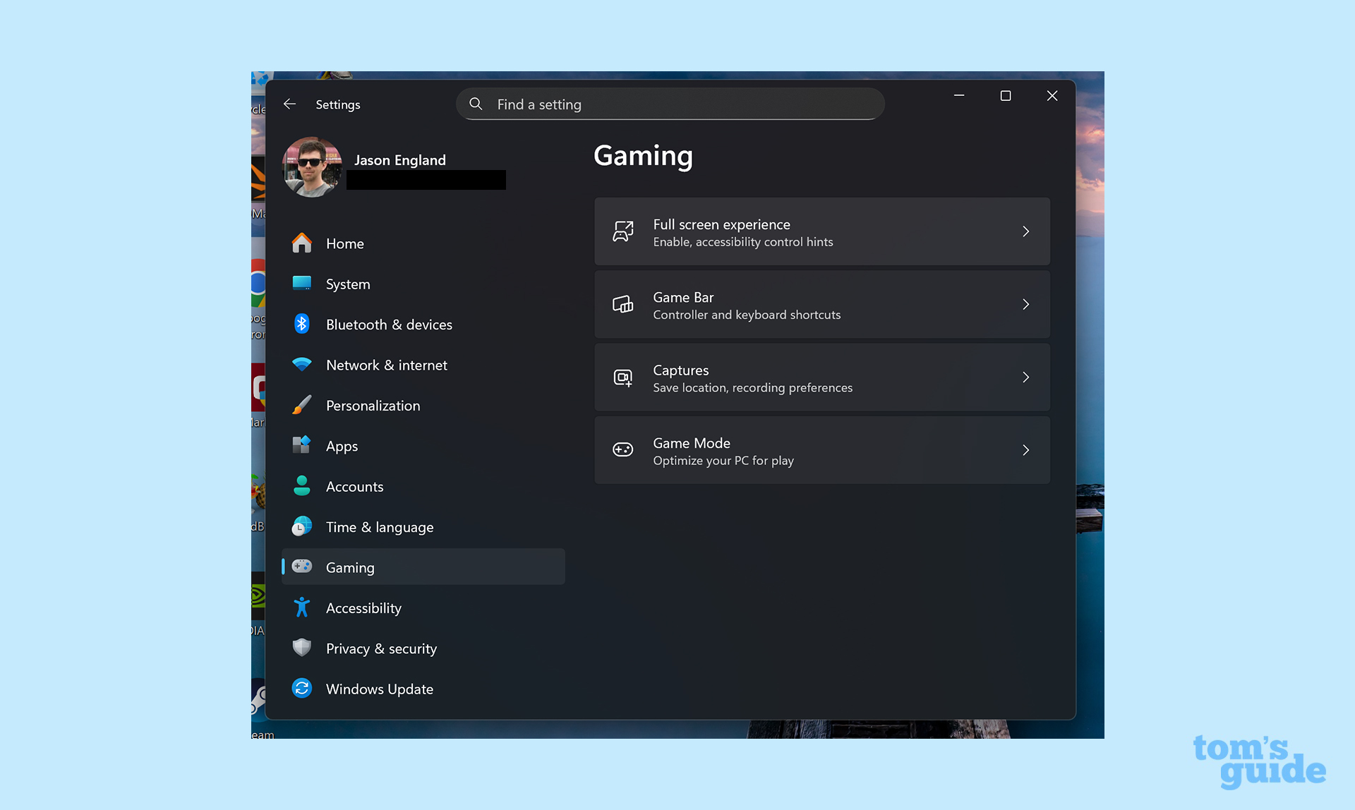Comment activer l'expérience plein écran Xbox