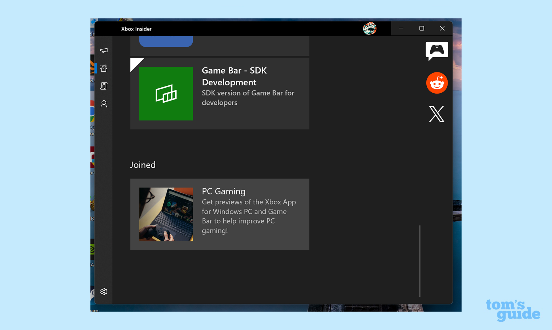 Comment activer l'expérience plein écran Xbox