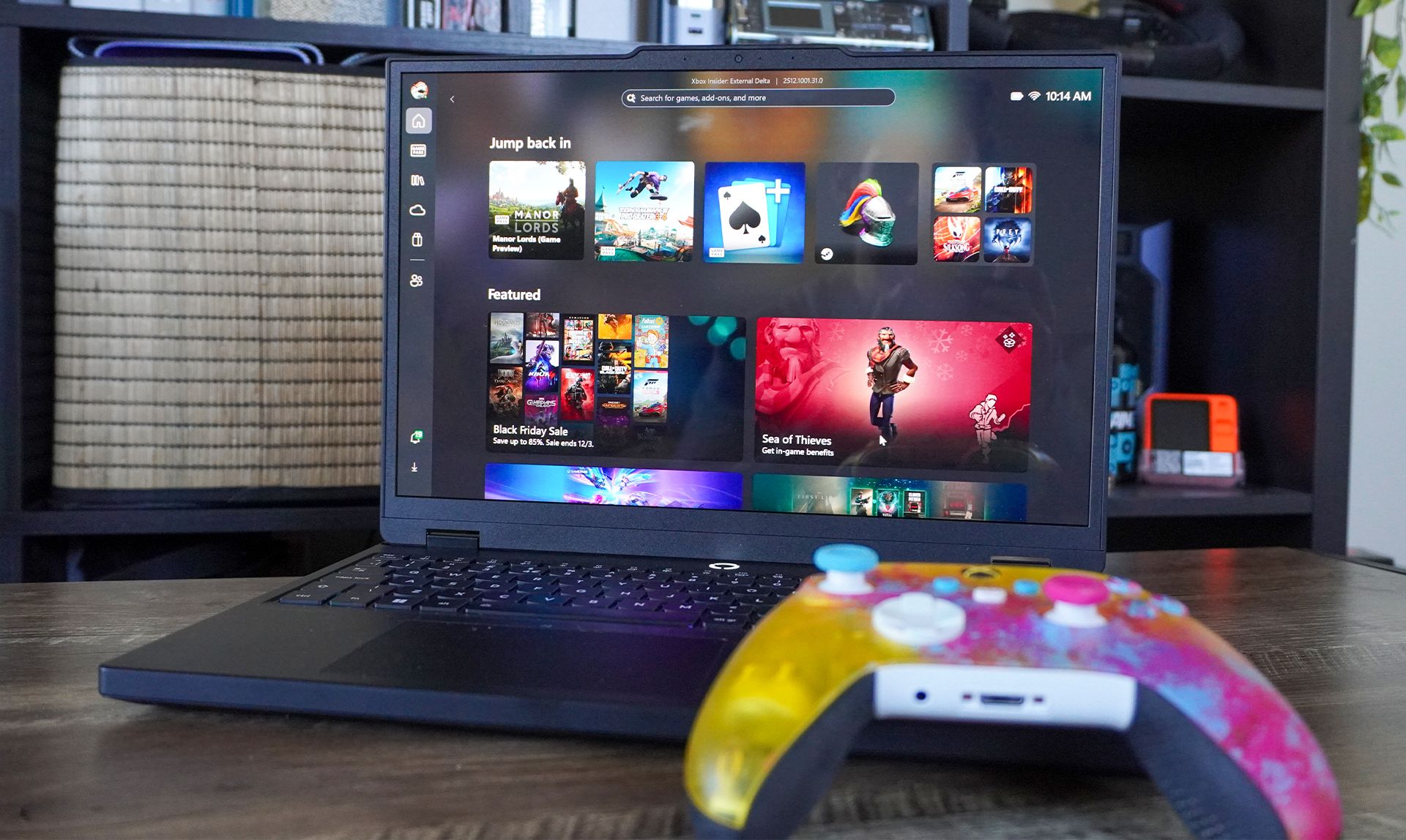 Comment obtenir l'expérience Xbox plein écran sur n'importe quel PC Windows 11, même si vous n'avez pas l'option dans les paramètres image-33602