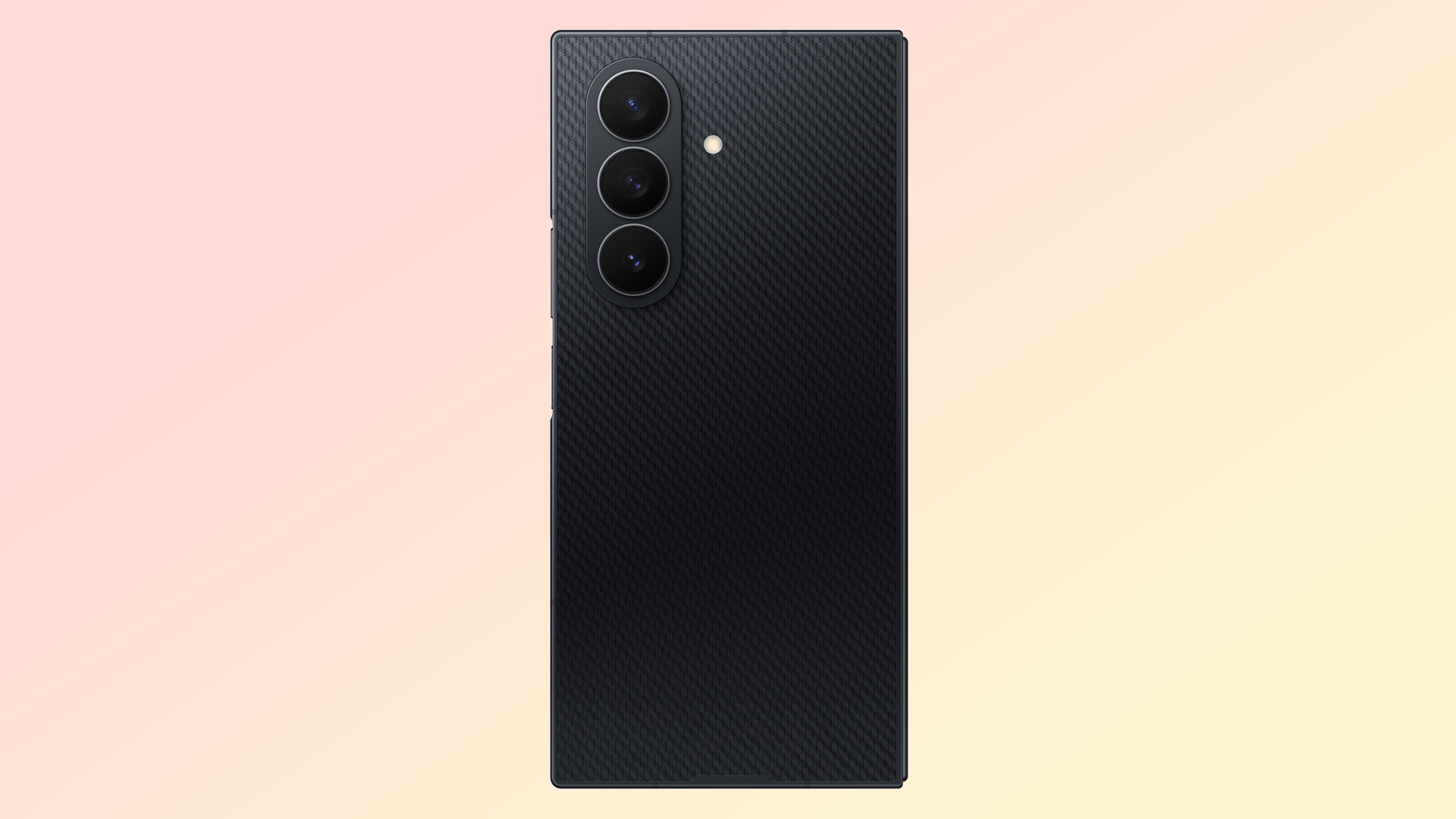 Galaxy Z TriFold arrière