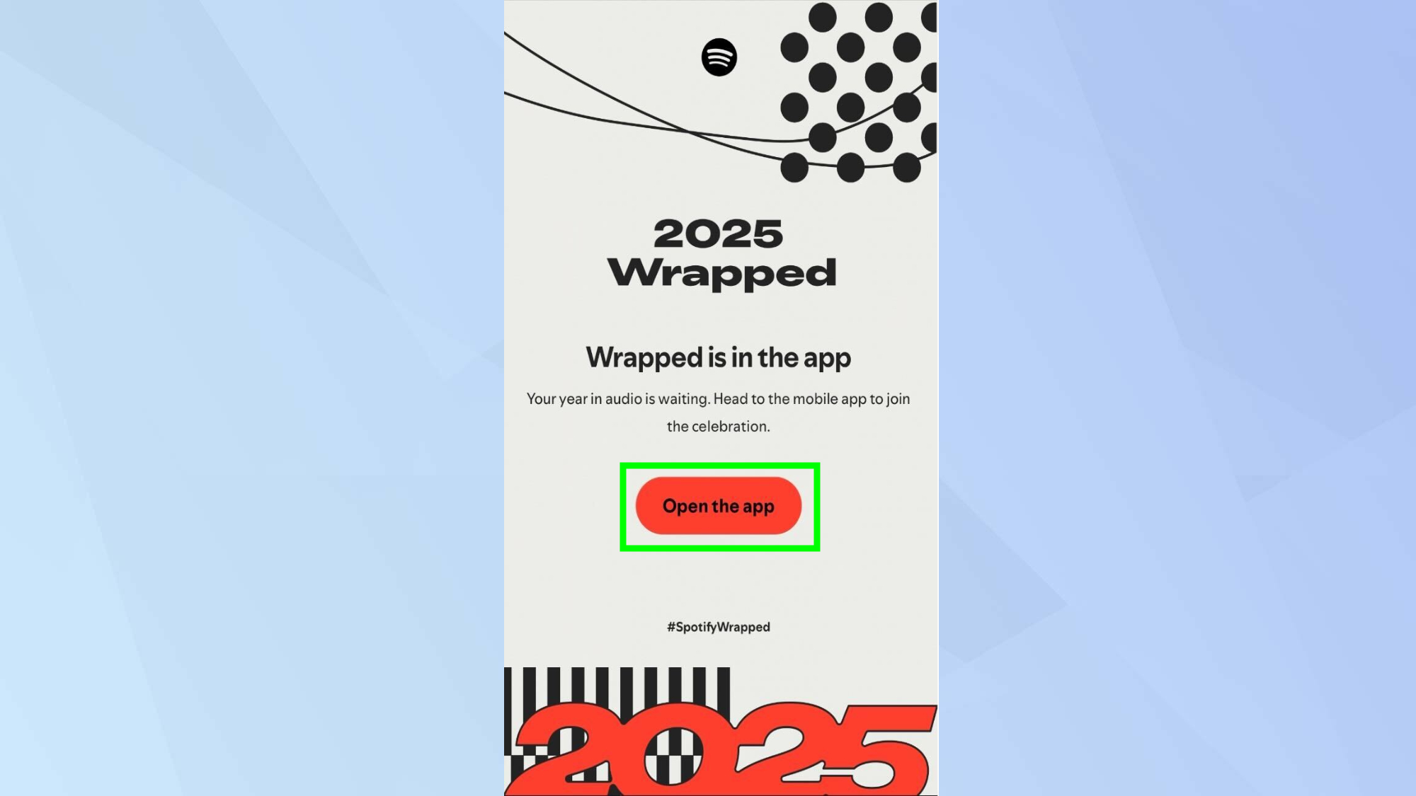 Spotify a bouclé 2025