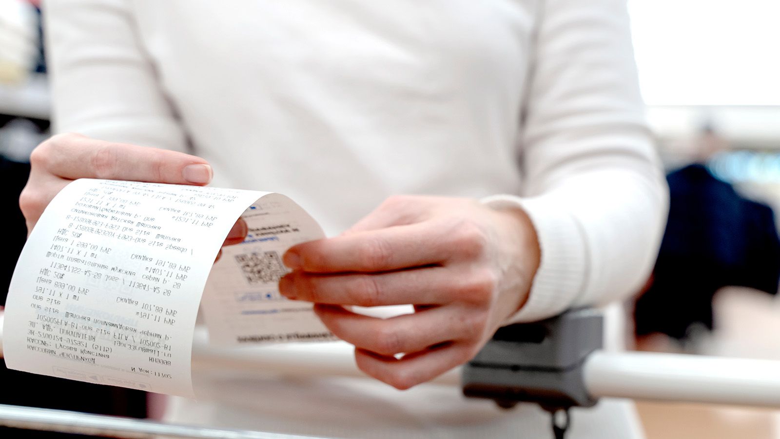 Vous pourriez devoir payer jusqu'à 1 000 $ si vos reçus de carte de crédit contiennent trop d'informations personnelles : comment le savoir image-33671