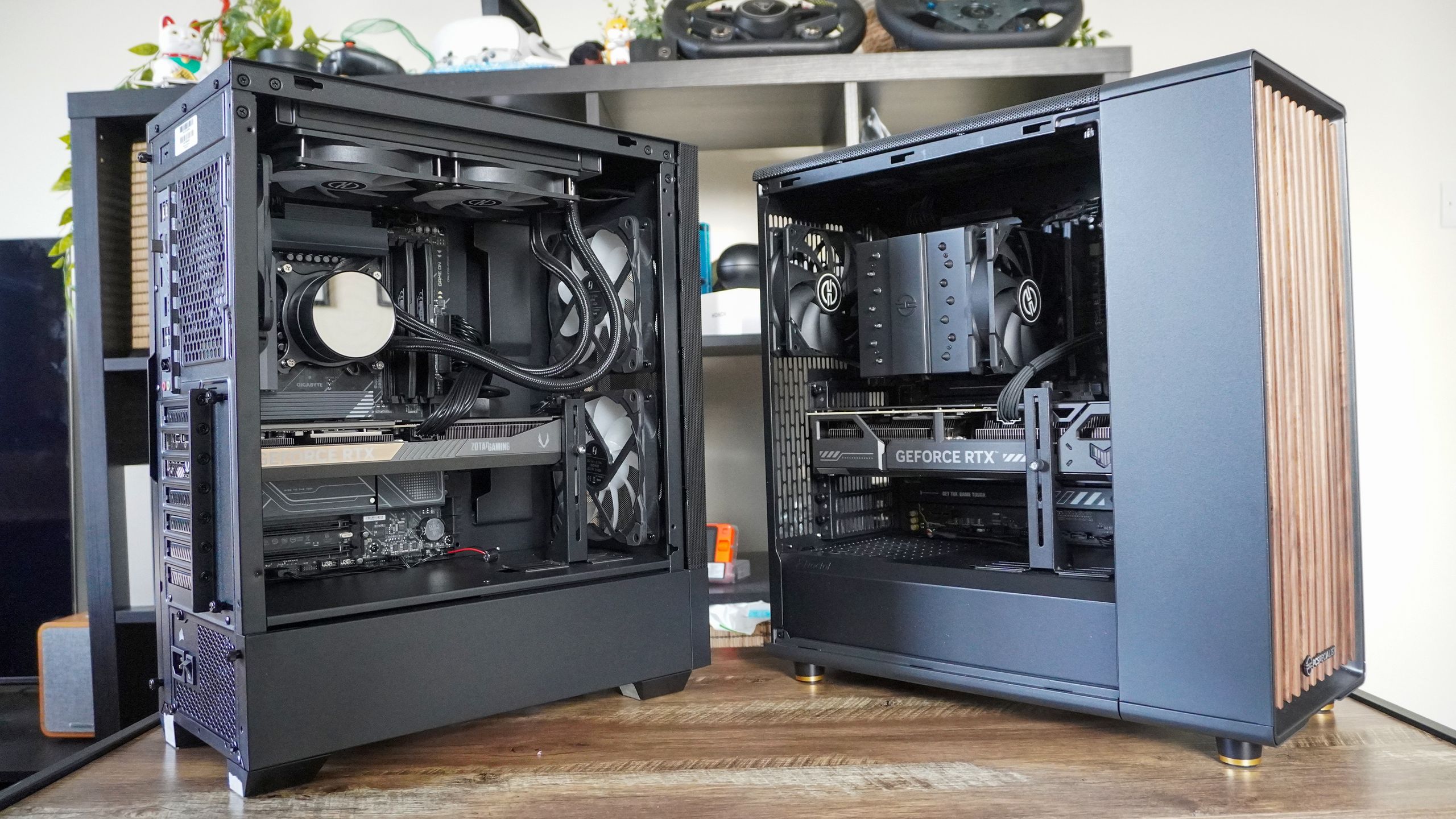 Il est désormais moins cher d'acheter un PC de jeu pré-construit que d'en construire un soi-même – cette crise des prix de la RAM ne fera qu'empirer à partir de maintenant. image-33688