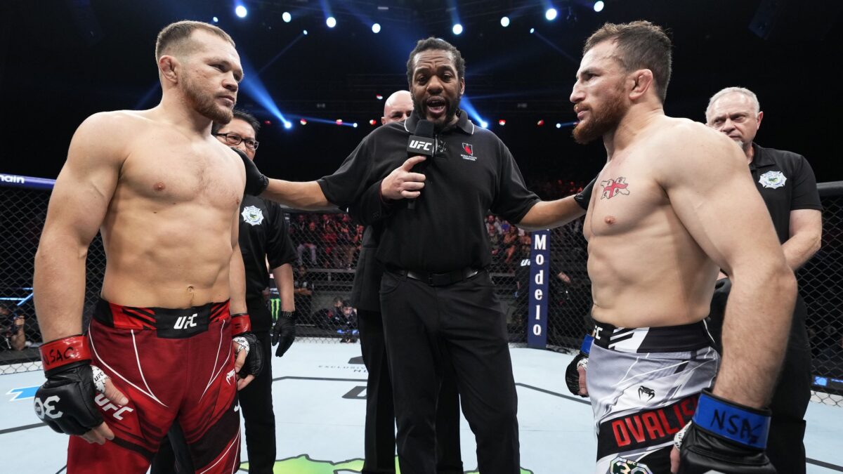 UFC 323 : Comment regarder Dvalishvili contre Yan 2 de n'importe où, PPV, chaînes de télévision, carte complète image-33729
