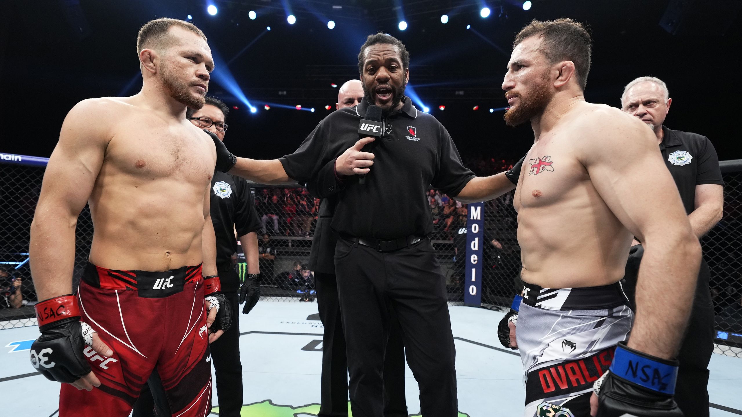 UFC 323 : Comment regarder Dvalishvili contre Yan 2 de n'importe où, PPV, chaînes de télévision, carte complète image-33729