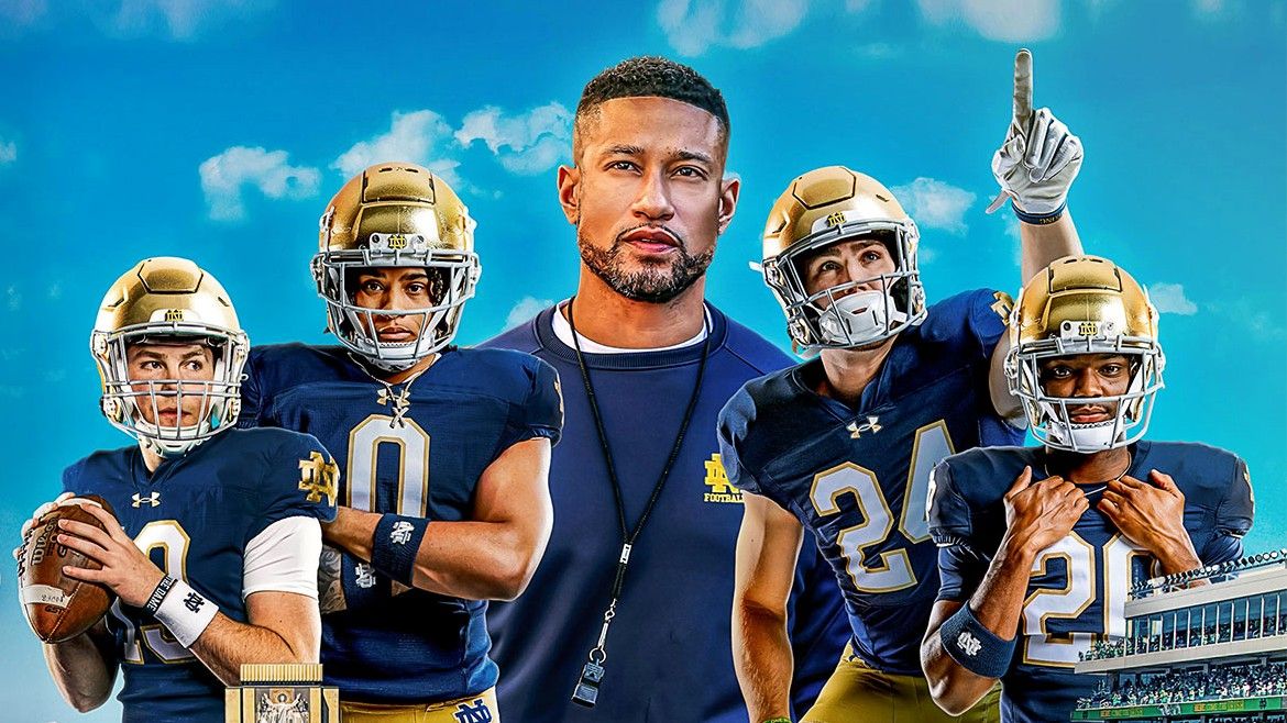 Comment regarder la saison 2 de « Here Come the Irish » – diffusez le documentaire de football de Notre Dame image-33760