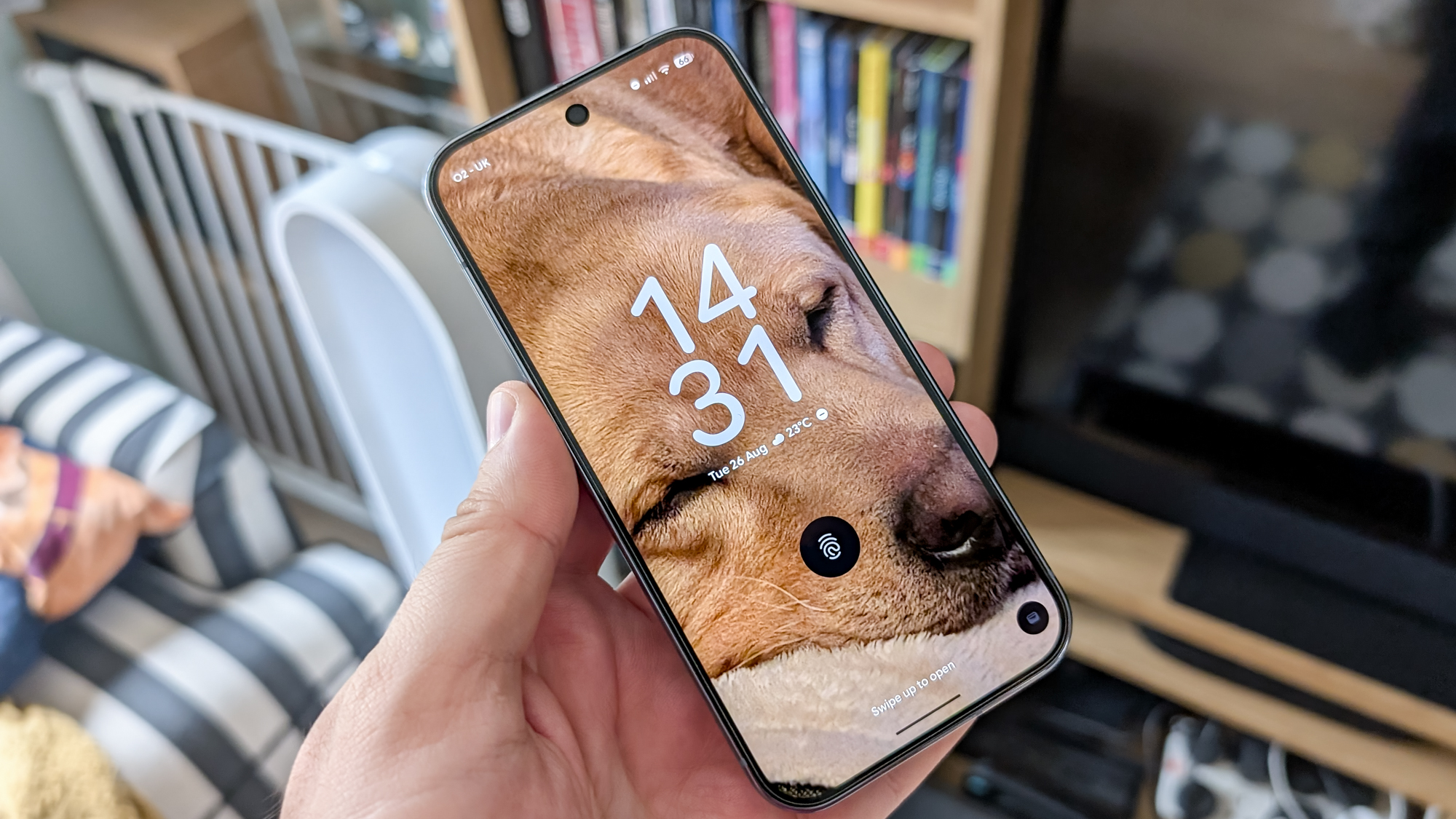 Images de test de la pierre de lune du Google Pixel 10 pro