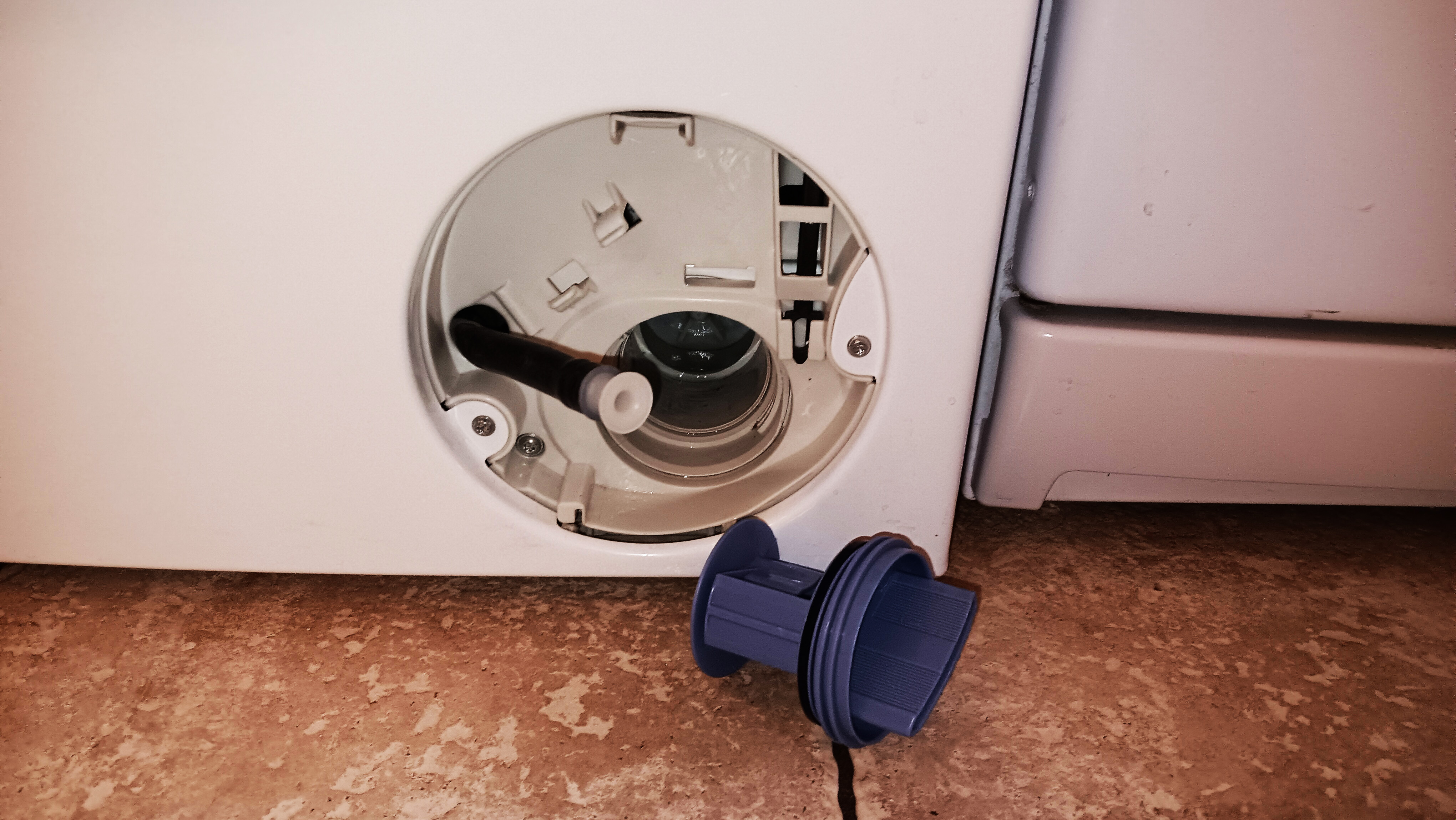 filtre machine à laver