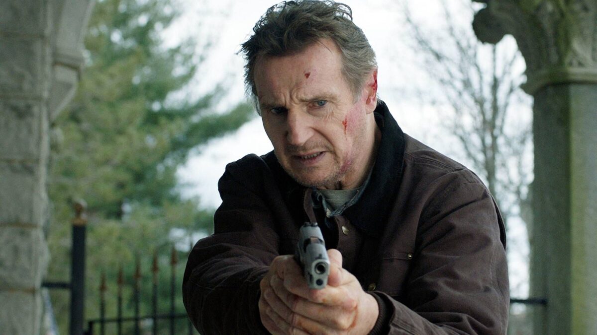 Netflix vient d'ajouter l'un des thrillers d'action oubliés de Liam Neeson – et il s'est déjà écrasé dans le top 10 image-33892