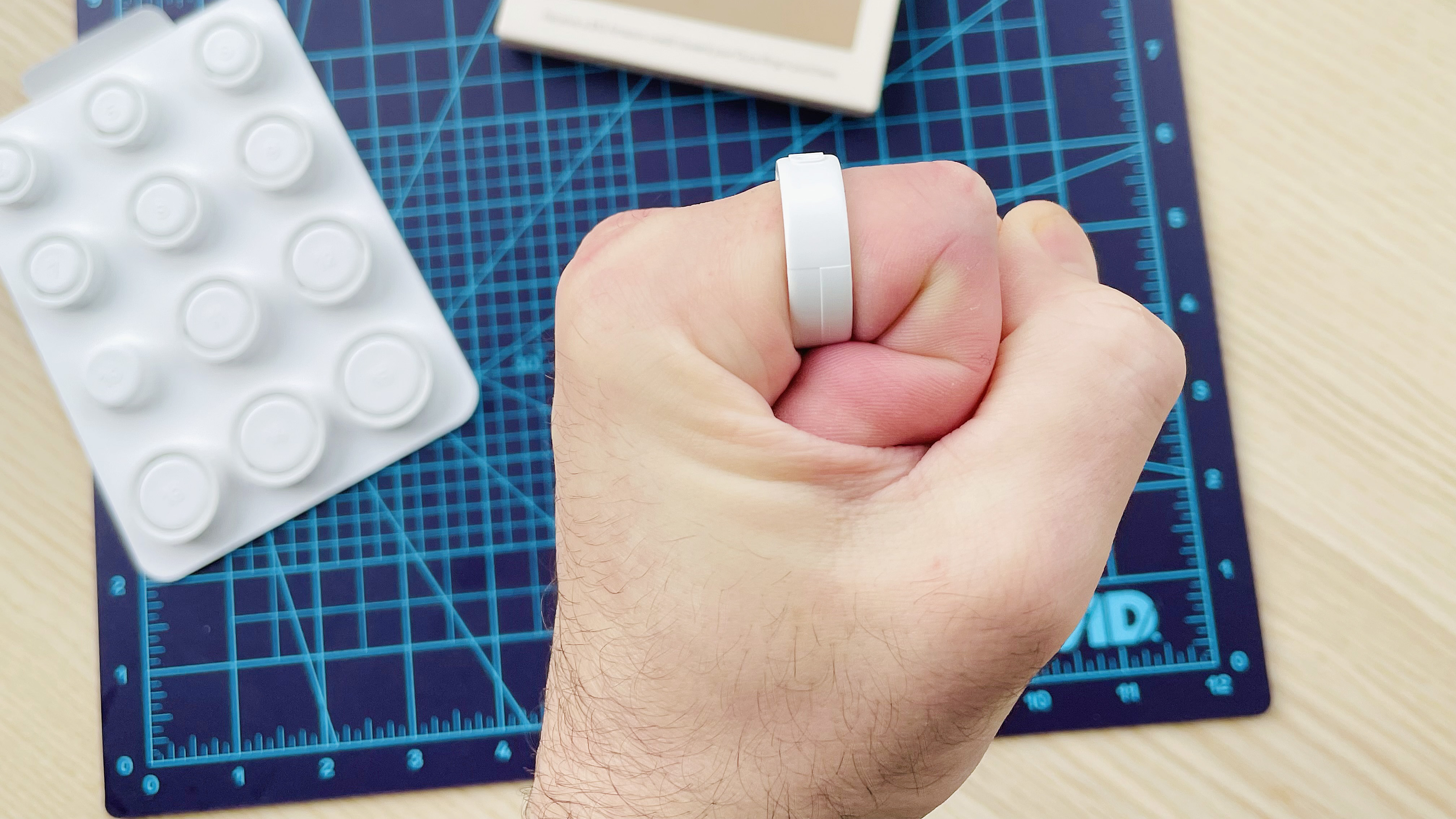 Kit de dimensionnement de bague Oura pour bague Oura 4