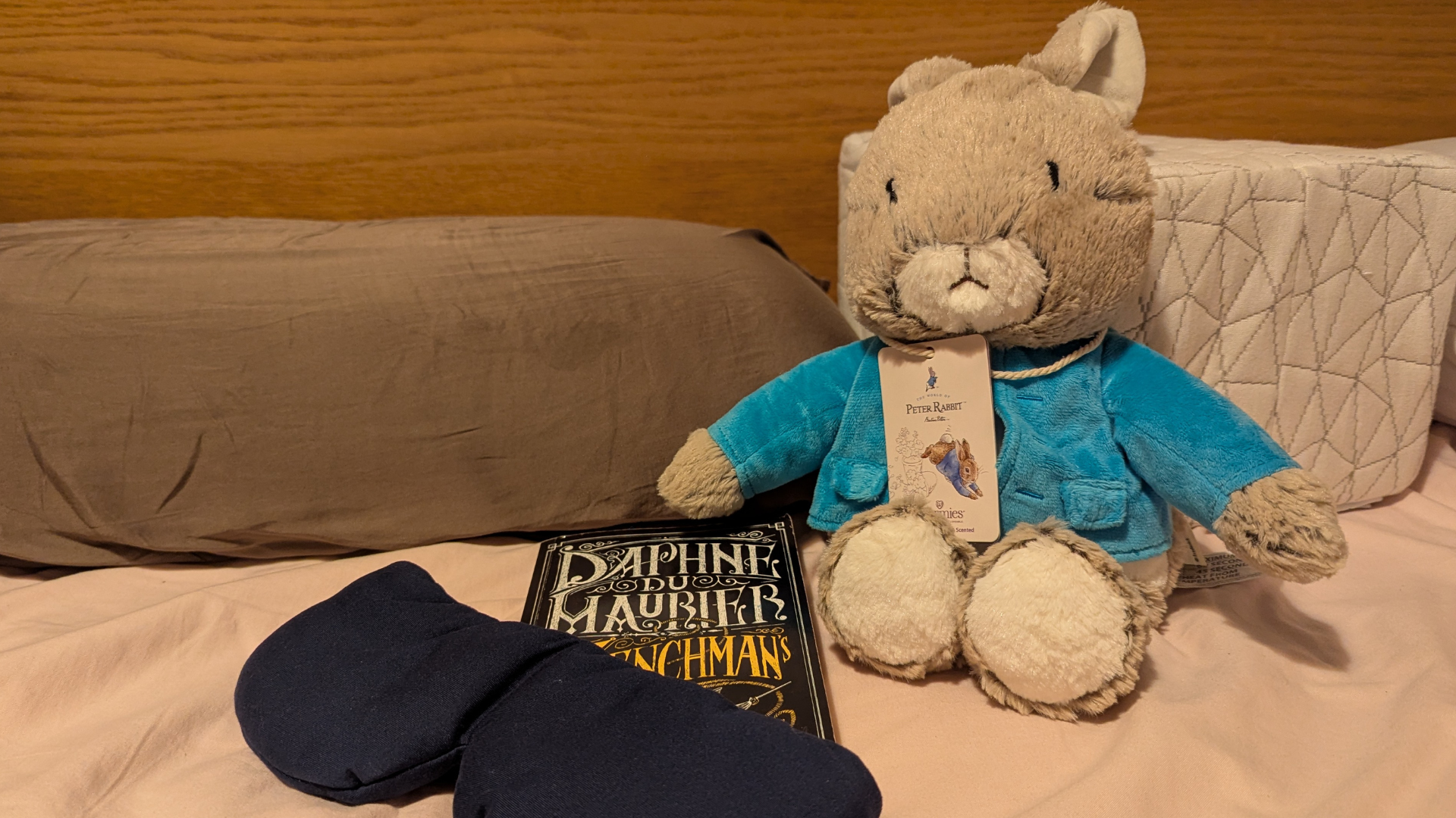 Animal en peluche lesté Warmies