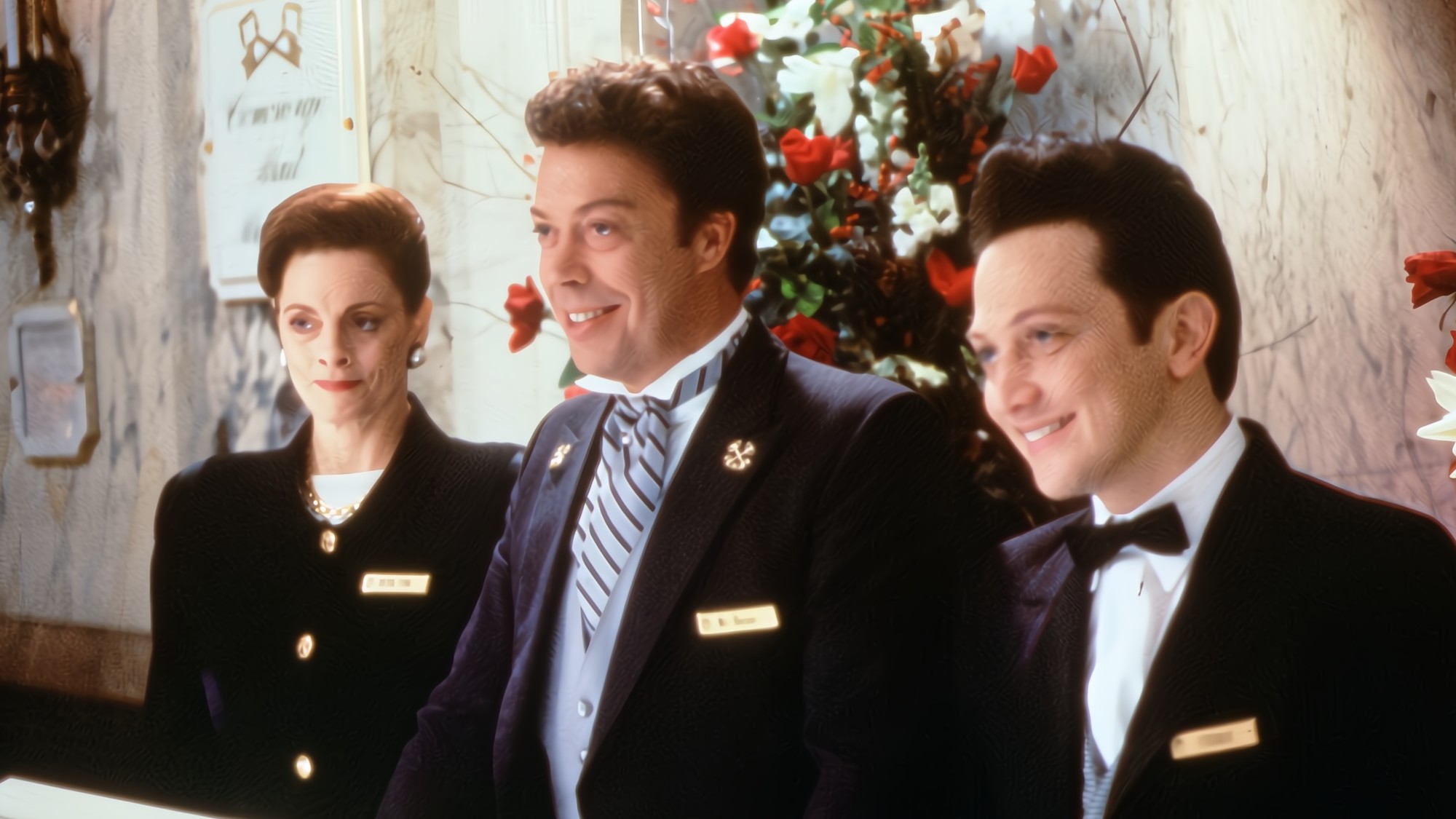 Tim Curry dans Home Alone 2 : Perdu à New York