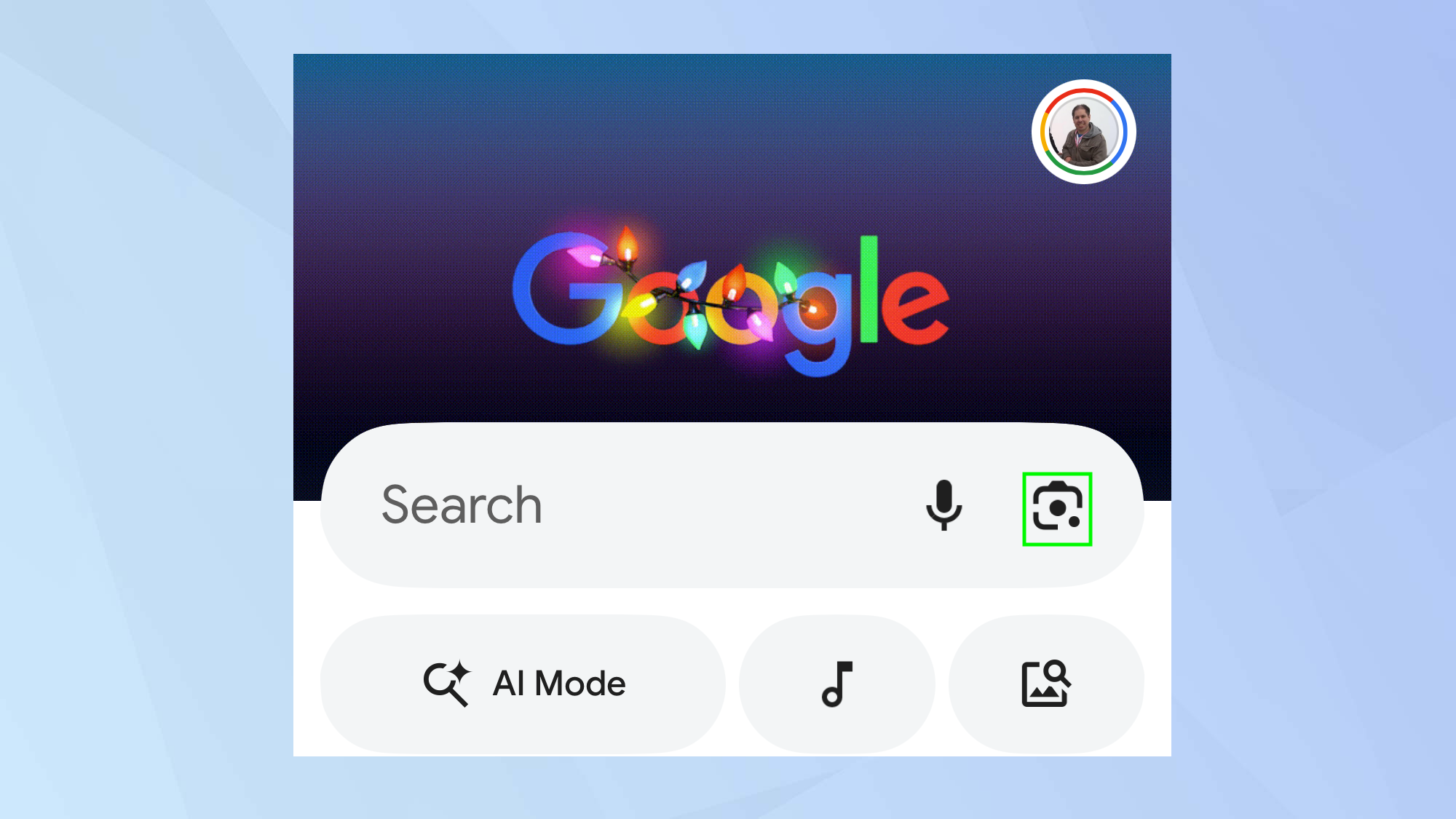 Comment faire un cercle pour rechercher pour détecter les escroqueries
