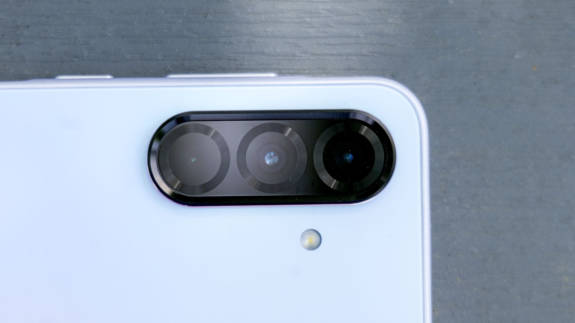 Test du Samsung Galaxy A36.