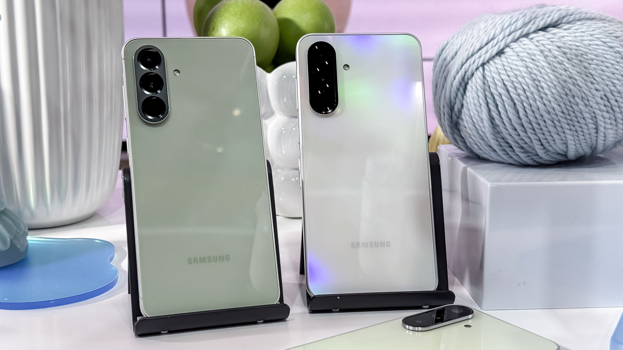 Samsung Galaxy A56 et Galaxy A36