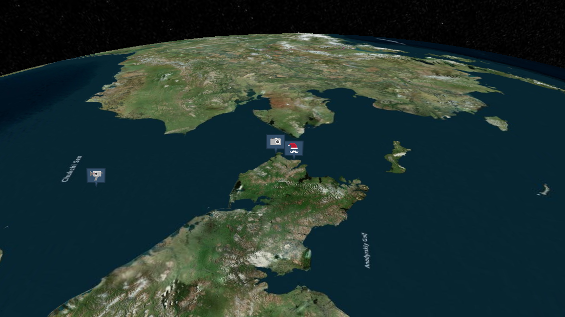 NORAD Traqueur du Père Noël