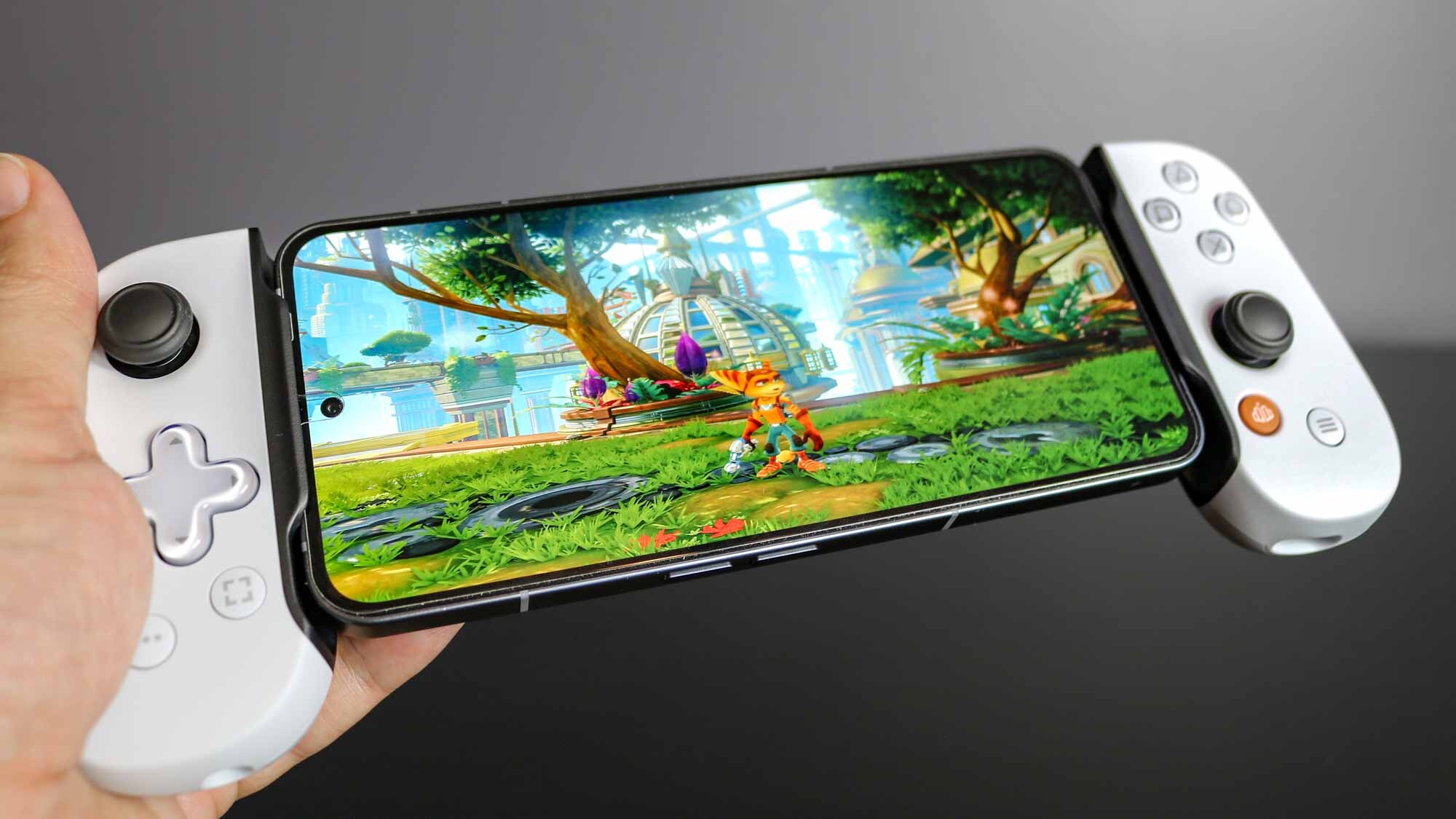 Jouer sur PS4 en utilisant la lecture à distance avec le Backbone One