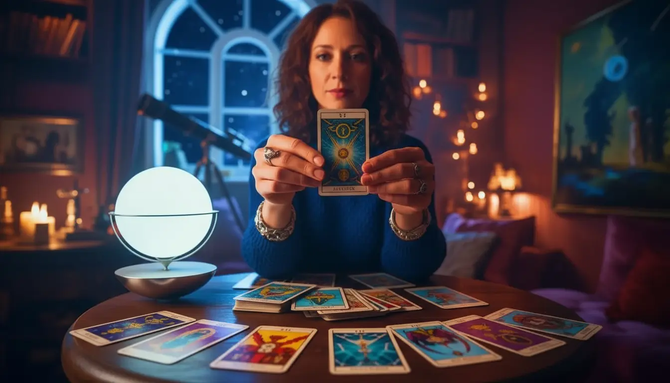 2025 : ces signes du zodiaque s’apprêtent à vivre un véritable bouleversement selon le tarot image-33587
