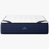 1. Matelas hybride DreamCloud Classic (double) 1. Matelas hybride DreamCloud Classic (double)