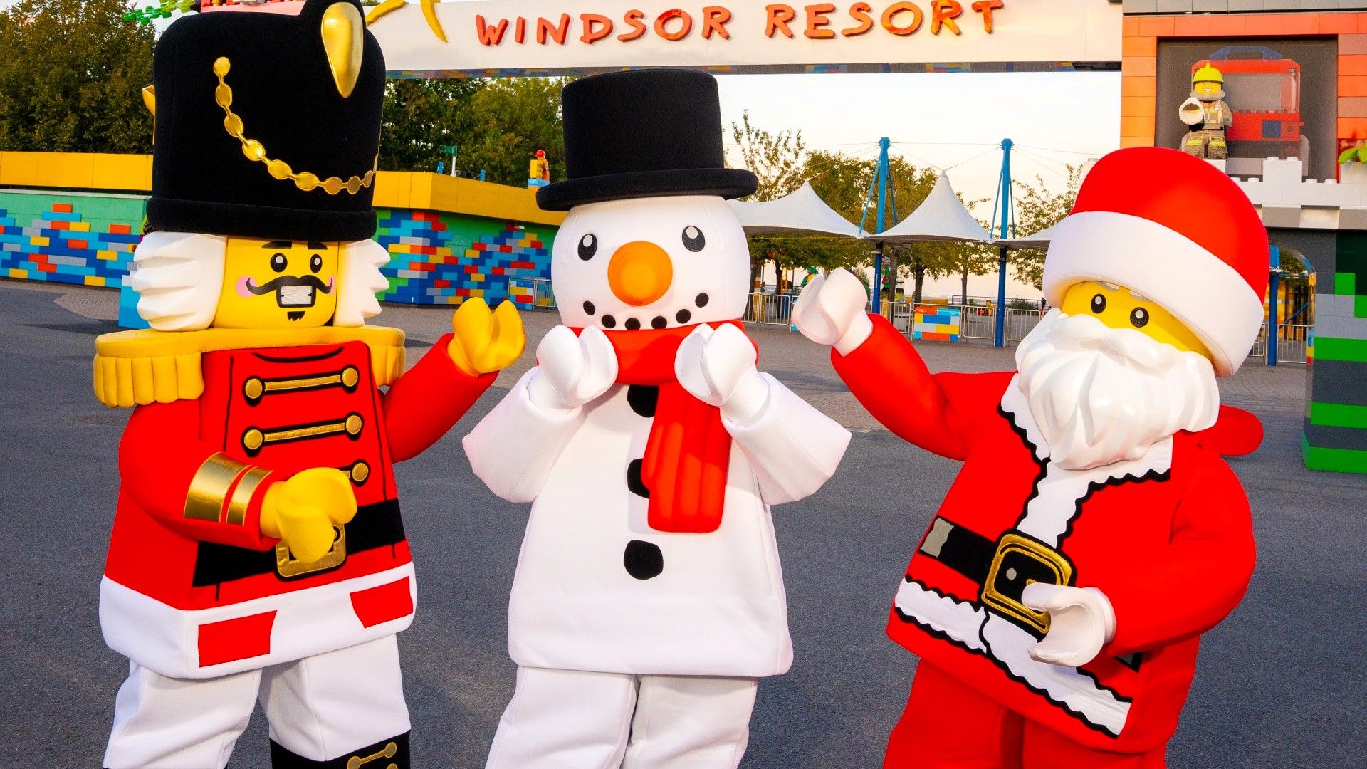 Comment regarder « À l'intérieur de Legoland à Noël » – diffusez gratuitement le spécial festif en ligne depuis n'importe où image-34026