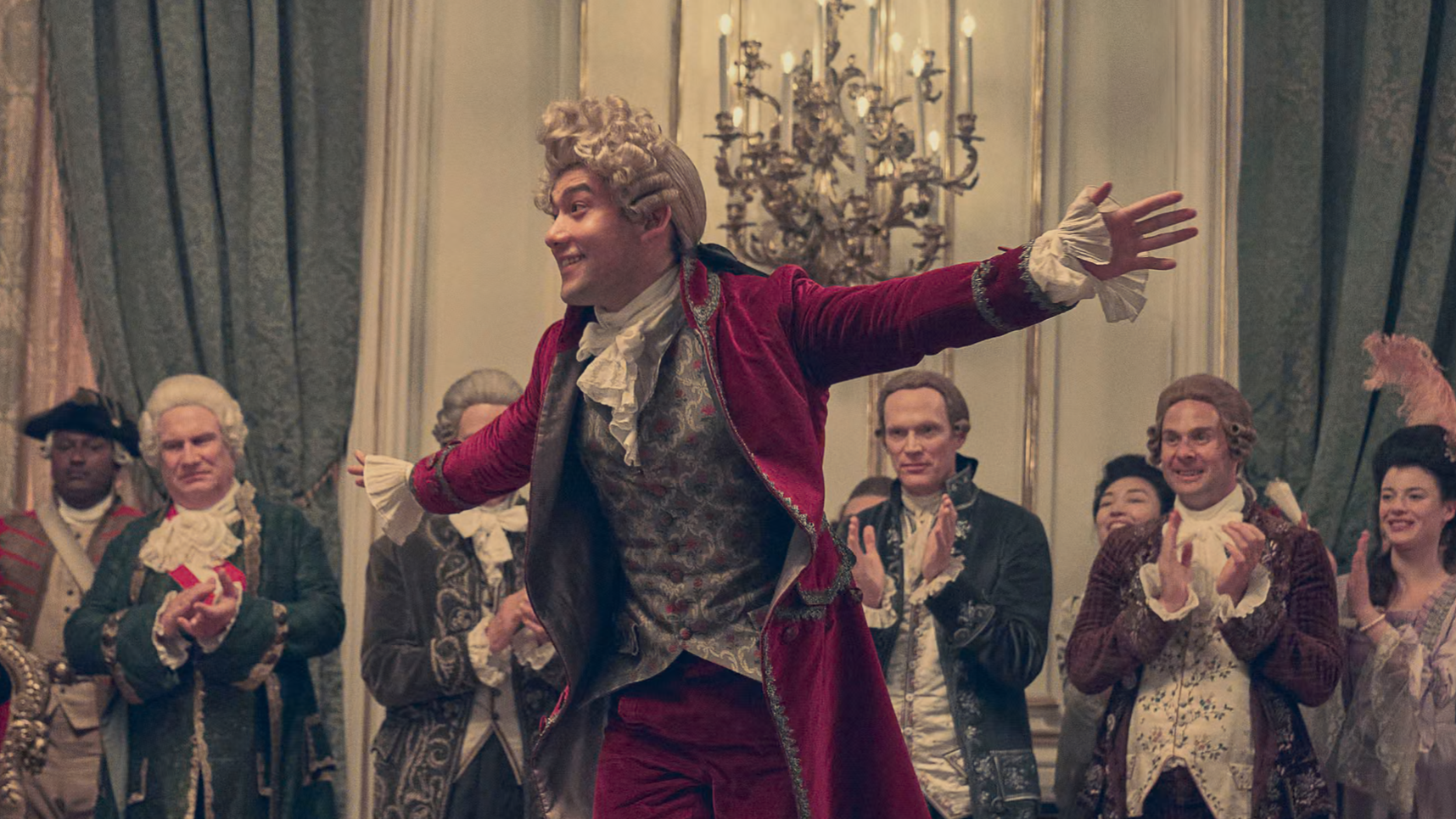 Comment regarder « Amadeus » : diffusez des mini-séries en ligne depuis n'importe où image-34101