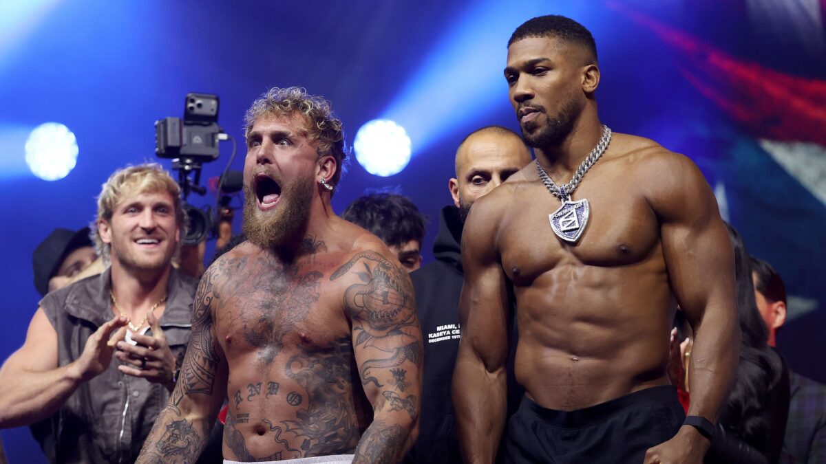 Comment regarder Jake Paul contre Anthony Joshua sur Netflix pour *2,50 $* image-34073
