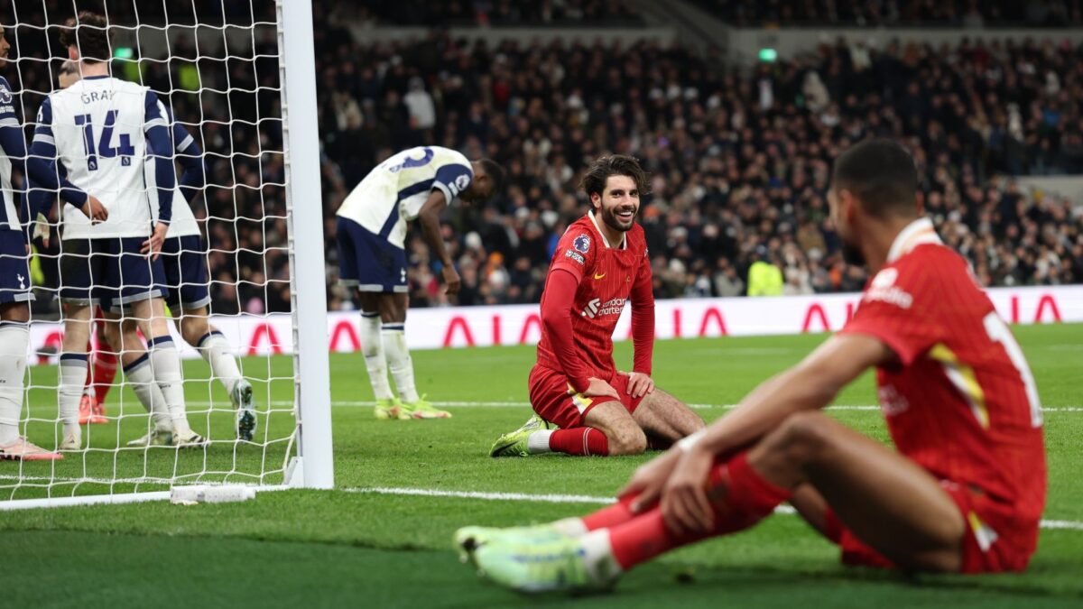 Comment regarder Tottenham vs Liverpool : diffusions en direct, détails TV, actualités de l'équipe pour le match de Premier League 25/26 image-34086