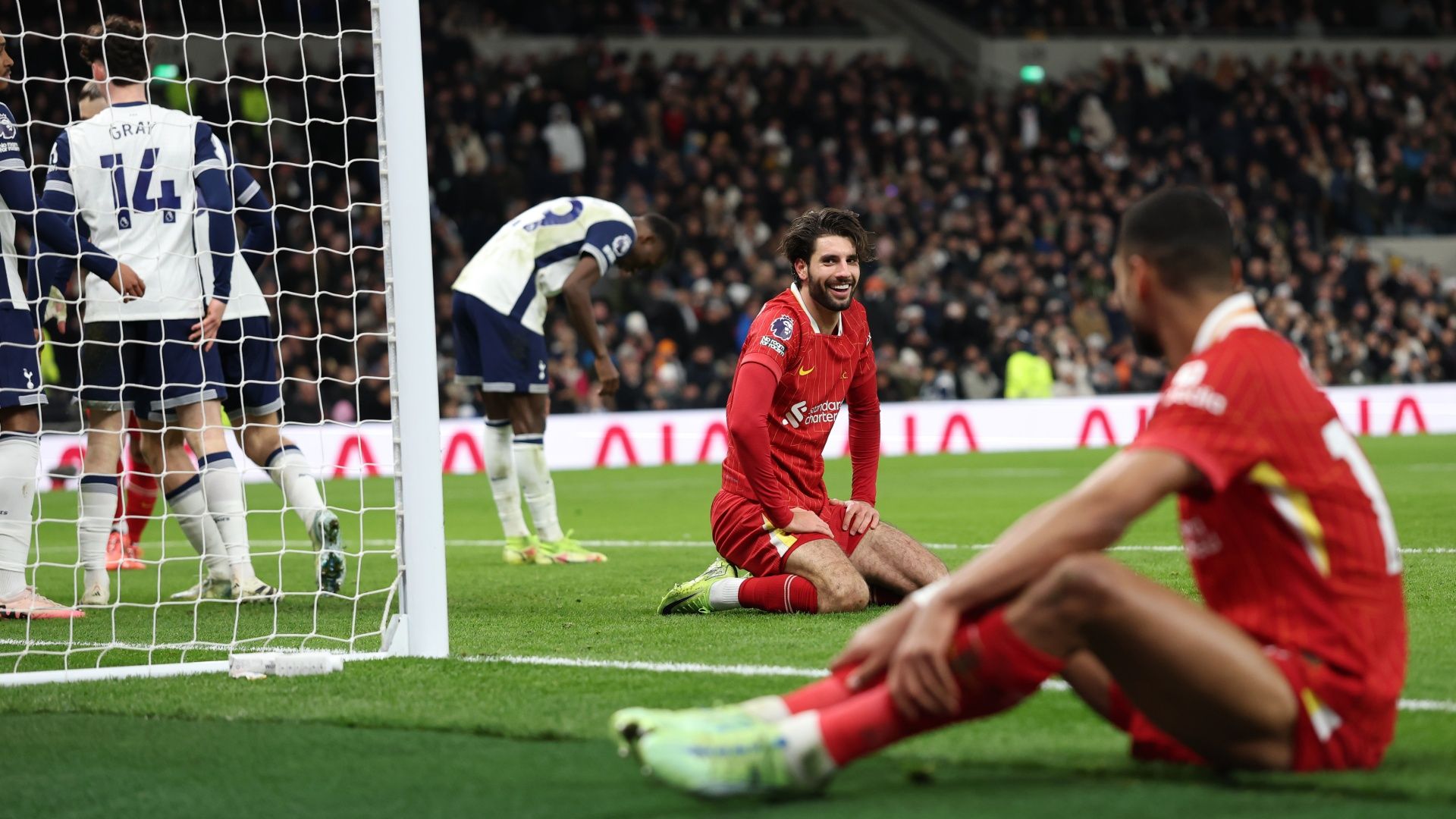 Comment regarder Tottenham vs Liverpool : diffusions en direct, détails TV, actualités de l'équipe pour le match de Premier League 25/26 image-34086