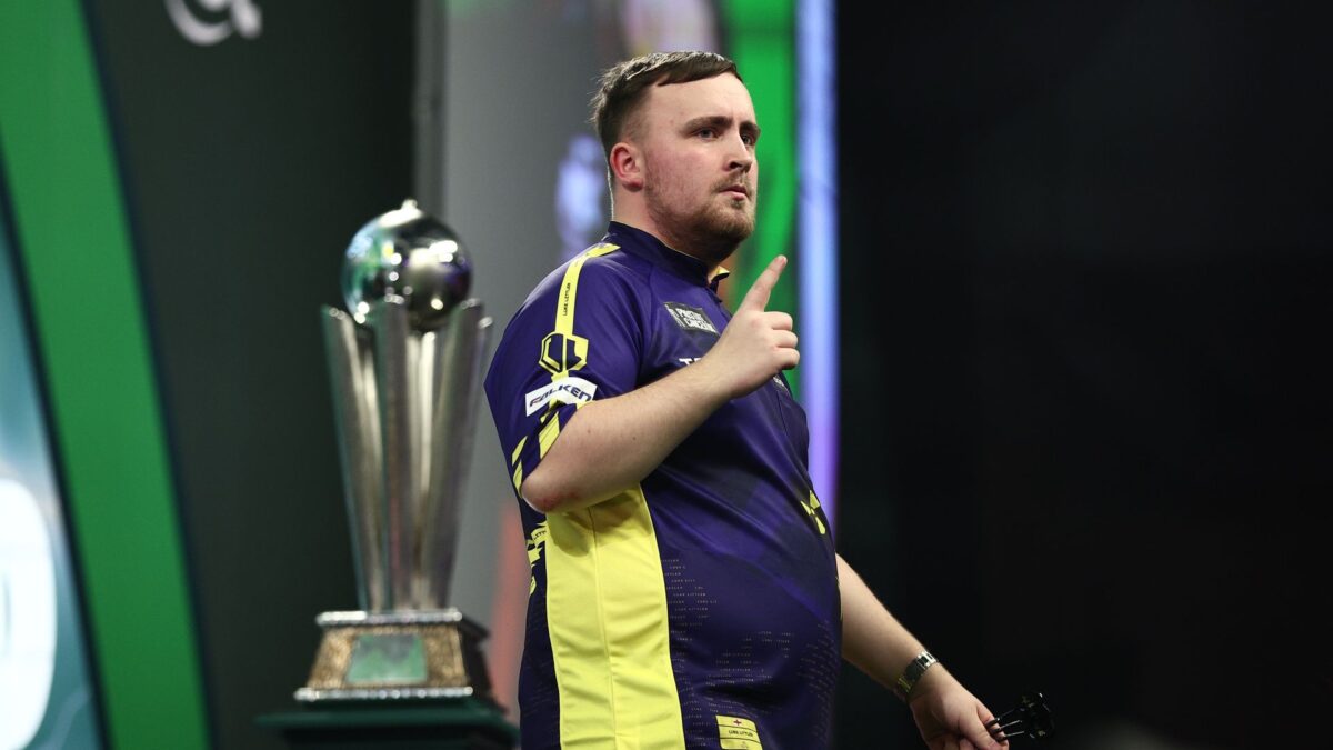 Comment regarder le PDC Darts World Championship 2026 – diffusions gratuites, calendrier des 3e et 4e tours, graines image-34233