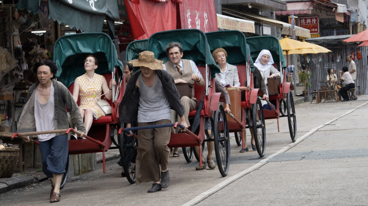 Comment regarder le spécial Noël 2025 « Call the Midwife » pour *GRATUIT* – diffusez en ligne depuis n'importe où image-34173